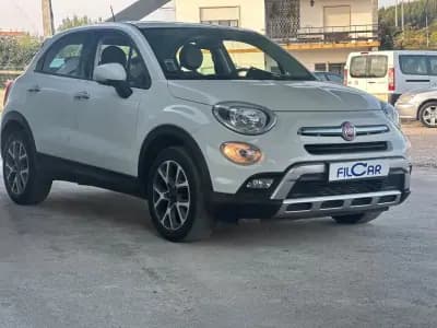 Vendo Fiat 500X 2017 - 11900 EUR, 139129 km - AUTO.MOTO.pt
