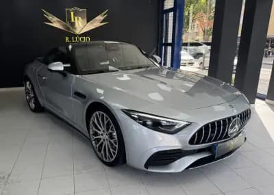 Sell Mercedes-Benz SL 43 AMG 2024 - 125000 EUR, 12500 km - AUTO.MOTO.pt