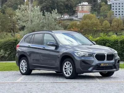 Sell BMW X1 2021 - 23499 EUR, 145000 km - AUTO.MOTO.pt