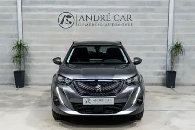 Sell Peugeot 2008 2021 - 18450 EUR, 43013 km - AUTO.MOTO.pt