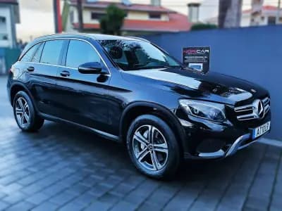 Vendo Mercedes-Benz GLC 220 2018 - 29950 EUR, 198985 km - AUTO.MOTO.pt