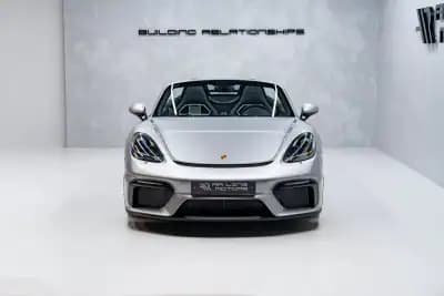 Vendo Porsche 718 Spyder 2020 - 129950 EUR, 16000 km - AUTO.MOTO.pt