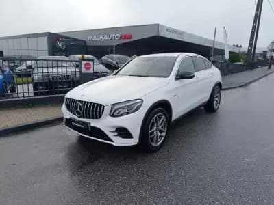 Sell Mercedes-Benz GLC 350 2017 - 42500 EUR, 85000 km - AUTO.MOTO.pt