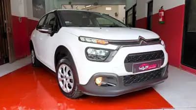 Vendo Citroën C3 VAN 2020 - 13618 EUR, 92936 km - AUTO.MOTO.pt
