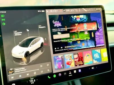 Vendo Tesla Model 3 2022 - 39900 EUR, 40060 km - AUTO.MOTO.pt