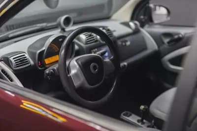 Sell Smart Fortwo Cabrio 2009 - 5999 EUR, 97915 km - AUTO.MOTO.pt