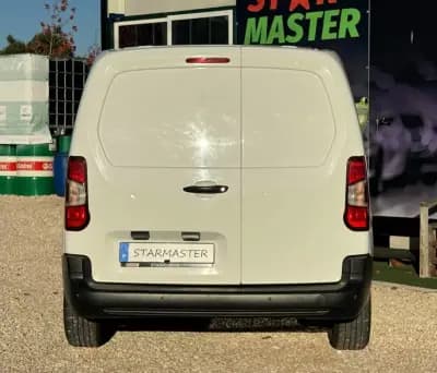 Vendo Peugeot Partner 2020 - 9750 EUR, 201524 km - AUTO.MOTO.pt