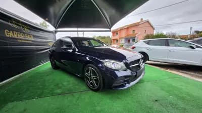 Vendo Mercedes-Benz C 300e 2021 - 21500 EUR, 165000 km - AUTO.MOTO.pt