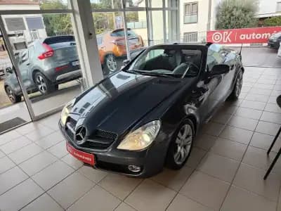 Vendo Mercedes-Benz SLK 200 2010 - 21500 EUR, 79000 km - AUTO.MOTO.pt