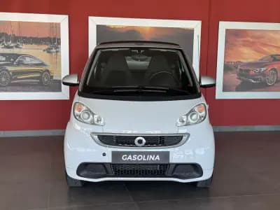 Sell Smart Fortwo Cabrio 2012 - 8990 EUR, 101606 km - AUTO.MOTO.pt