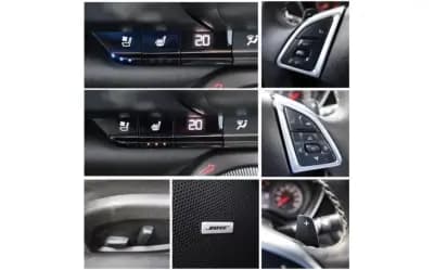 Sell Chevrolet Camaro 2021 - 74990 EUR, 74400 km - AUTO.MOTO.pt