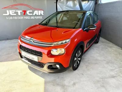 Sell Citroën C3 2019 - 12490 EUR, 95030 km - AUTO.MOTO.pt
