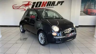 Vendo Fiat 500C 2013 - 7990 EUR, 99980 km - AUTO.MOTO.pt
