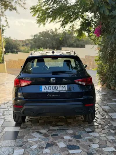 Sell SEAT Arona 2022 - 16900 EUR, 82472 km - AUTO.MOTO.pt