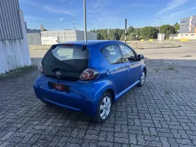 Vendo Toyota Aygo 2013 - 8790 EUR, 144000 km - AUTO.MOTO.pt