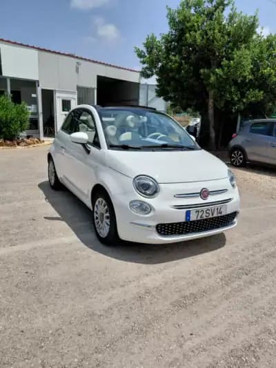 Sell Fiat 500C 2017 - 11980 EUR, 113000 km - AUTO.MOTO.pt