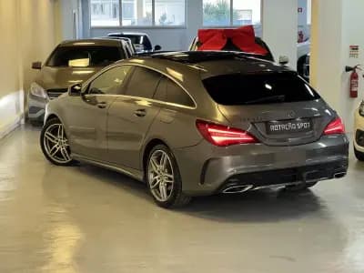 Sell Mercedes-Benz CLA 200 2017 - 20990 EUR, 170000 km - AUTO.MOTO.pt