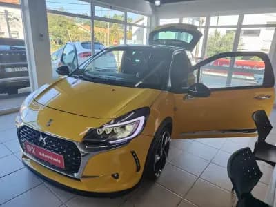 Vendo DS DS3 2016 - 17500 EUR, 48000 km - AUTO.MOTO.pt