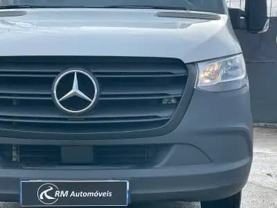 Vendo Mercedes-Benz Sprinter 2022 - 46900 EUR, 72000 km - AUTO.MOTO.pt