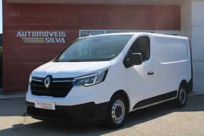 Vendo Renault Trafic 2022 - 16990 EUR, 222000 km - AUTO.MOTO.pt