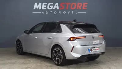Sell Opel Astra 2025 - 23850 EUR, 17600 km - AUTO.MOTO.pt