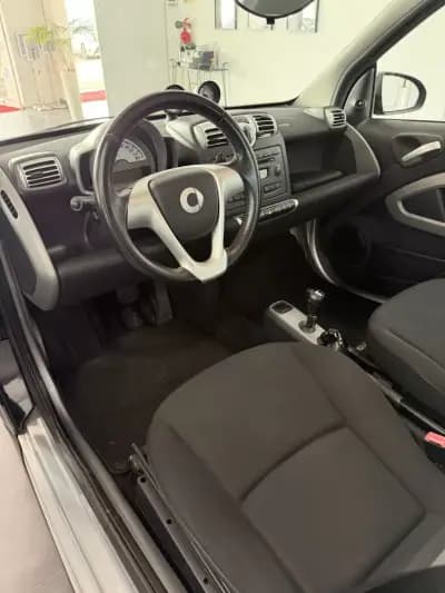 Sell Smart Fortwo Cabrio 2009 - 6000 EUR, 140000 km - AUTO.MOTO.pt