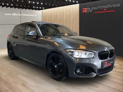 Vendo BMW 118 2019 - 16950 EUR, 209000 km - AUTO.MOTO.pt