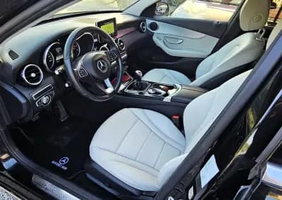 Sell Mercedes-Benz C 180 2015 - 17500 EUR, 240000 km - AUTO.MOTO.pt