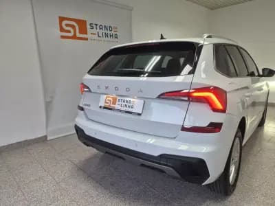 Sell Skoda Kamiq 2024 - 21000 EUR, 37200 km - AUTO.MOTO.pt