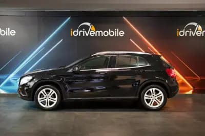 Vendo Mercedes-Benz GLA 180 2017 - 17900 EUR, 228238 km - AUTO.MOTO.pt