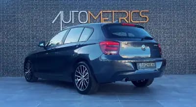 Vendo BMW 116 2013 - 15900 EUR, 118000 km - AUTO.MOTO.pt