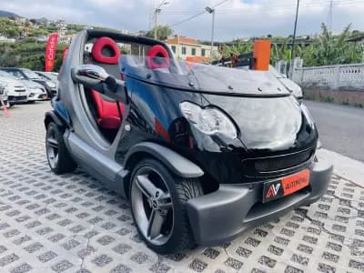 Vendo Smart Crossblade 2004 - 29500 EUR, 10616 km - AUTO.MOTO.pt
