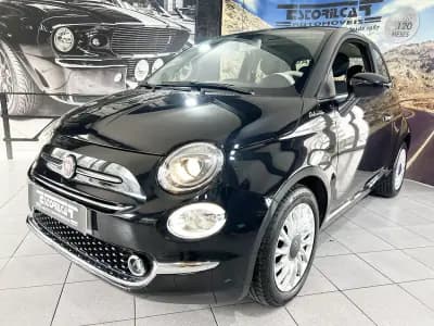 Vendo Fiat 500 2021 - 12600 EUR, 39775 km - AUTO.MOTO.pt