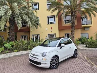 Sell Fiat 500 2020 - 11480 EUR, 85000 km - AUTO.MOTO.pt