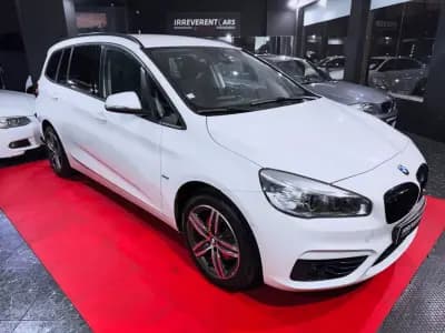 Sell BMW 216 Gran Tourer 2016 - 13750 EUR, 216824 km - AUTO.MOTO.pt