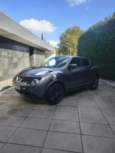 Vendo Nissan Juke 2017 - 12750 EUR, 136000 km - AUTO.MOTO.pt