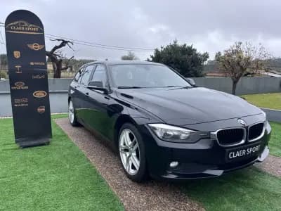 Vendo BMW 320 2013 - 13900 EUR, 220000 km - AUTO.MOTO.pt