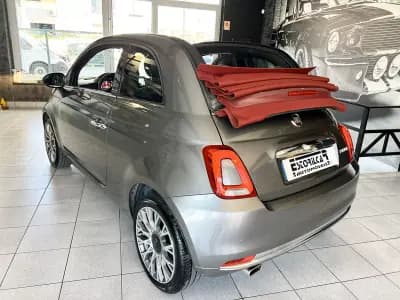 Vendo Fiat 500C 2021 - 12800 EUR, 63389 km - AUTO.MOTO.pt