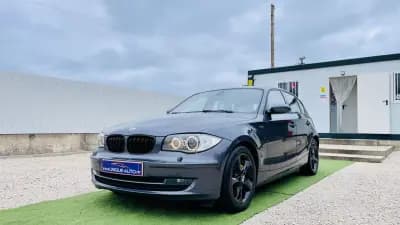 Vendo BMW 123 2007 - 11900 EUR, 253000 km - AUTO.MOTO.pt