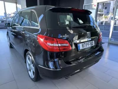 Sell Mercedes-Benz B 180 2014 - 11750 EUR, 245898 km - AUTO.MOTO.pt