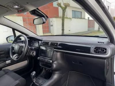 Vendo Citroën C3 2018 - 10990 EUR, 138500 km - AUTO.MOTO.pt