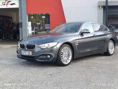 Vendo BMW 420 Gran Coupé 2016 - 23990 EUR, 190000 km - AUTO.MOTO.pt