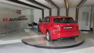 Vendo Mercedes-Benz A 160 2015 - 15900 EUR, 208637 km - AUTO.MOTO.pt
