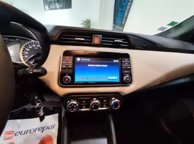 Vendo Nissan Micra 2017 - 10990 EUR, 86000 km - AUTO.MOTO.pt