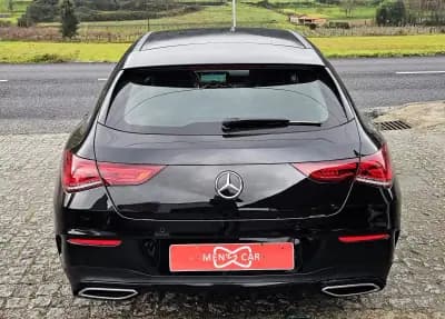 Sell Mercedes-Benz CLA 180 2021 - 28999 EUR, 100000 km - AUTO.MOTO.pt