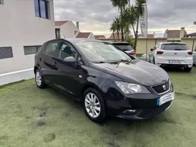 Sell SEAT Ibiza 2016 - 10490 EUR, 93800 km - AUTO.MOTO.pt
