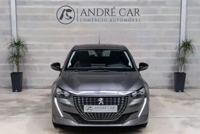 Vendo Peugeot 208 2022 - 14950 EUR, 40711 km - AUTO.MOTO.pt