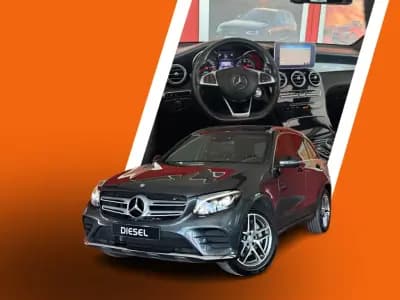 Sell Mercedes-Benz GLC 250 2016 - 34990 EUR, 117193 km - AUTO.MOTO.pt