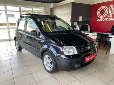 Sell Fiat Panda 2004 - 3250 EUR, 197772 km - AUTO.MOTO.pt