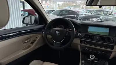 Vendo BMW 520 2013 - 13990 EUR, 253031 km - AUTO.MOTO.pt
